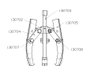 Extractor Forza 3 Patas 180X200